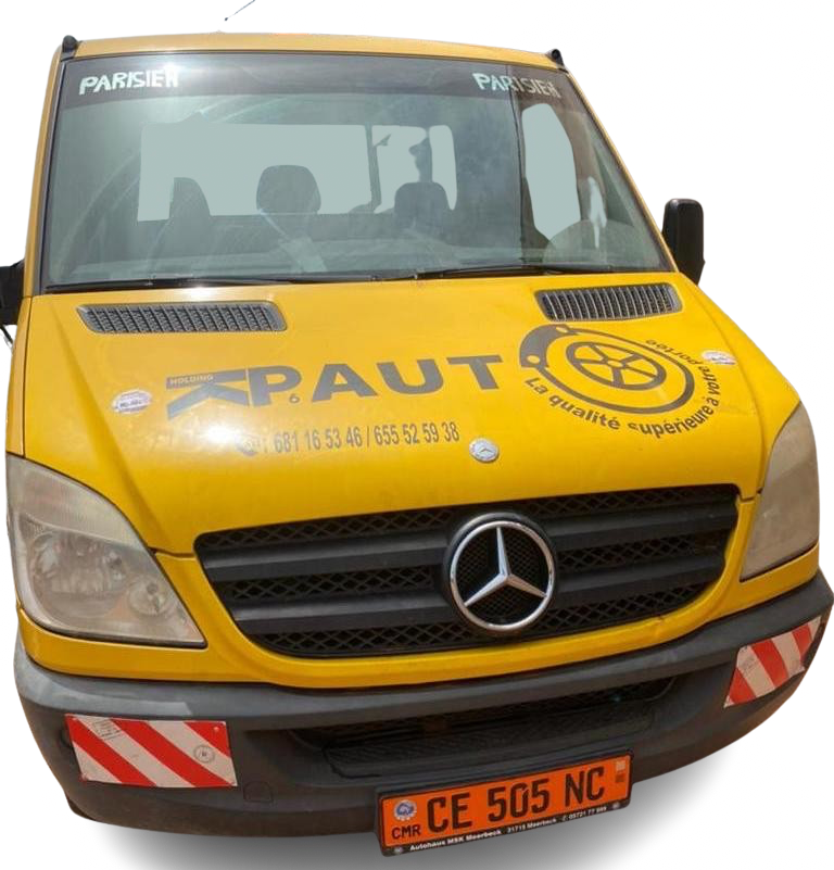 dépanneuse de KP6 auto