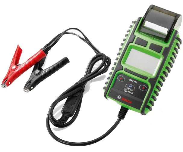 Entretien de la batterie chez KP6
